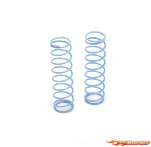 Schumacher Spring - Long - Blue 4.0 Lb/in (2) - CAT 2000 U9145