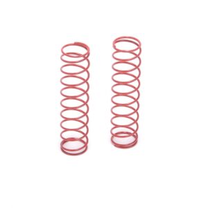 Schumacher Spring - Long - Red 2.5Lb/in (2) - CAT 2000 U9389