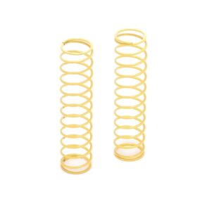 Schumacher Spring - Long - Yellow 2.0 Lb/in (2) - CAT 2000 U9141