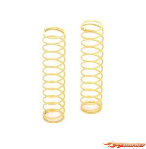 Schumacher Spring - Long - Yellow 2.0 Lb/in (2) - CAT 2000 U9141