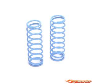 Schumacher Spring - Medium - Blue 4.0 Lb/in (2) - CAT 2000 U9138