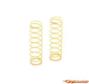 Schumacher Spring - Medium - Yellow 2.0 Lb/in (2) - CAT 2000 U9135
