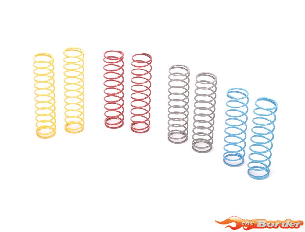 Schumacher Spring Set - Long (4prs) - CAT 2000 U9132