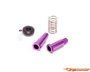 Schumacher Spring Set - Medium (5prs) - CAT 2000 U9131