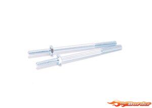 Schumacher Turnbuckle 53mm (2) - CAT 2000 U9149
