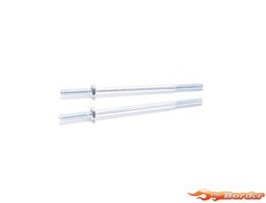 Schumacher Turnbuckle 60mm (2) - CAT 2000 U9150