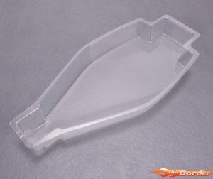 Schumacher Undertray - CAT 2000 U5152