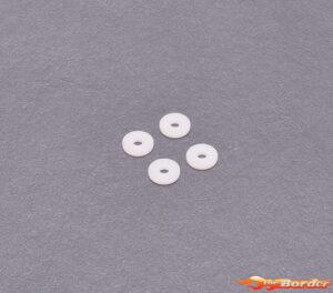 Schumacher Vari-Shock Machined Pistons (4) - CAT 2000 U9134