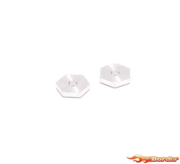 Schumacher Wheel Hex (2) - CAT 2000 U9146