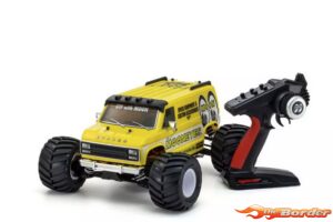Kyosho MadVan 4WD Fazer FZ02-L 1/10 Readyset MoonEyes 34413T1B