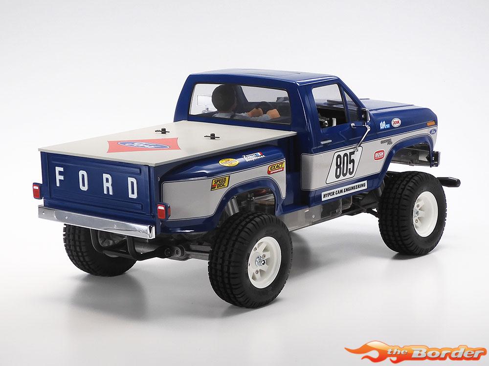 Tamiya 1/10 Ford F-150 Ranger XLT 1/10 58759