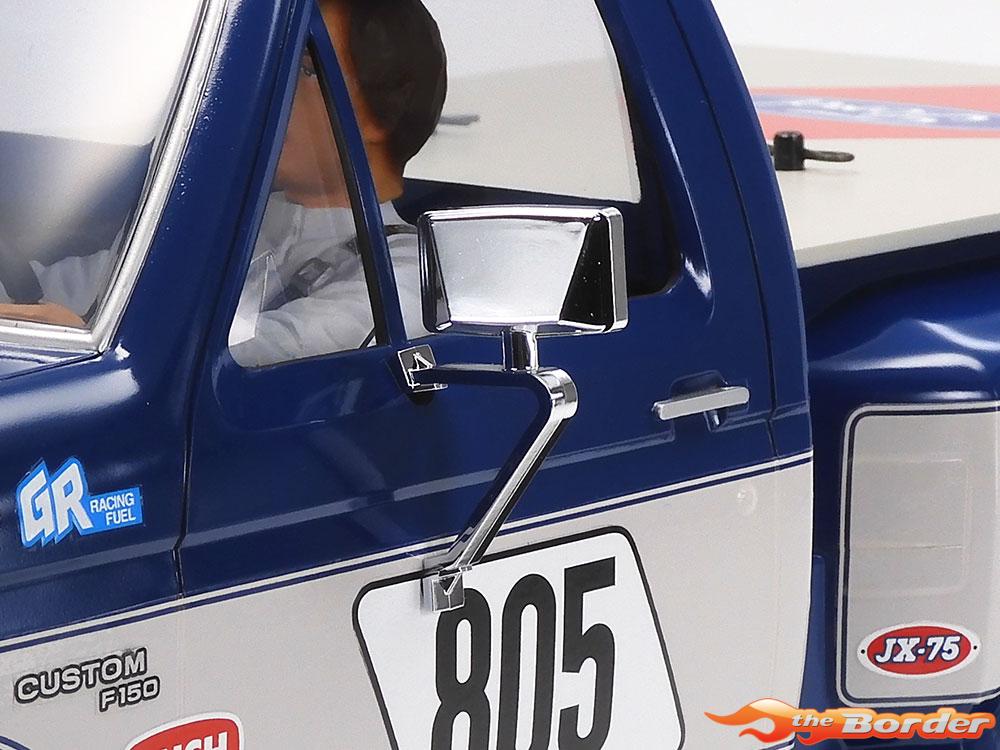 Tamiya 1/10 Ford F-150 Ranger XLT 1/10 58759 - Afbeelding 9