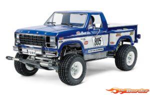 Tamiya 1/10 Ford F-150 Ranger XLT 1/10 58759