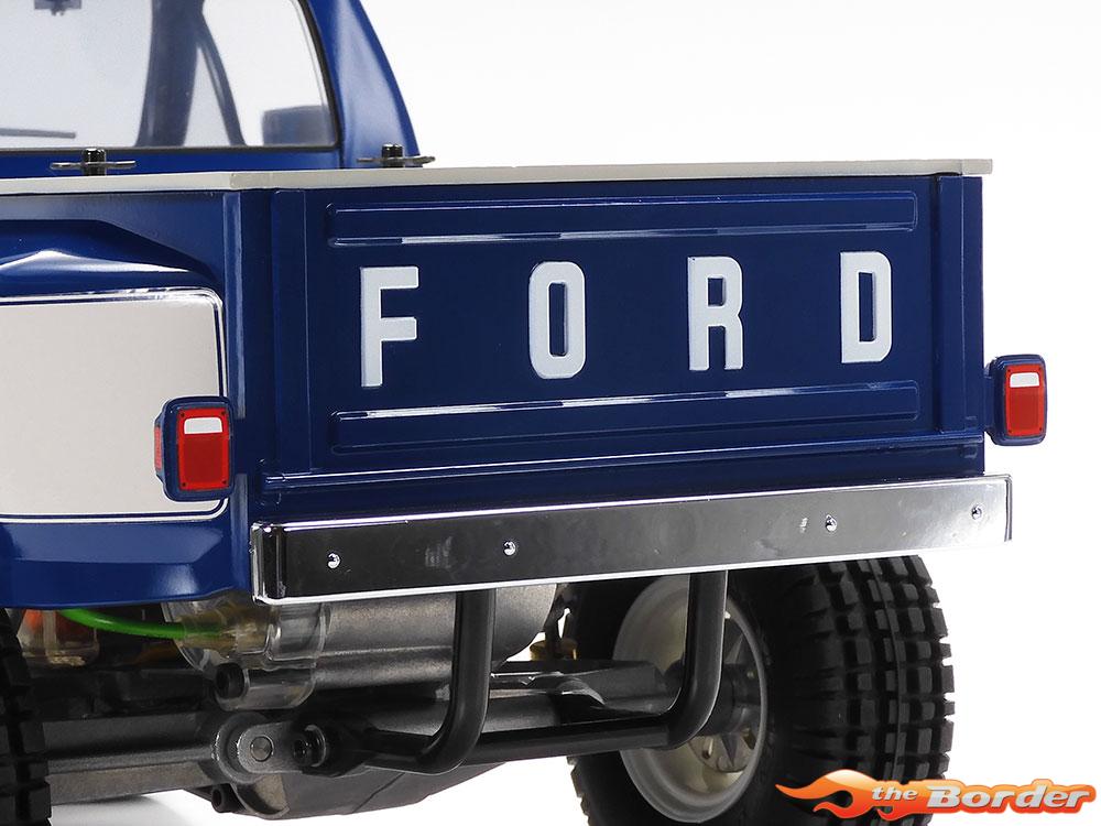 Tamiya 1/10 Ford F-150 Ranger XLT 1/10 58759 - Afbeelding 11