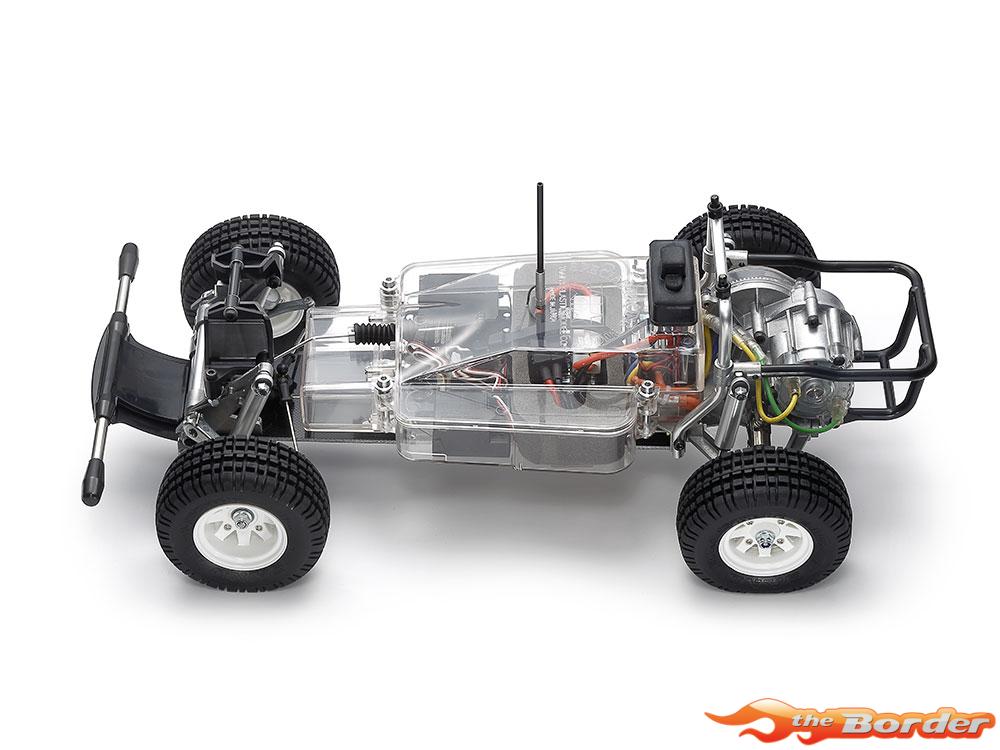 Tamiya 1/10 Ford F-150 Ranger XLT 1/10 58759 - Afbeelding 12