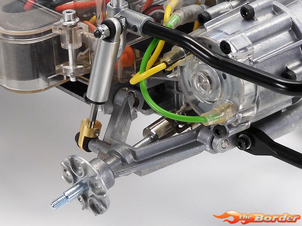 Tamiya 1/10 Ford F-150 Ranger XLT 1/10 58759 - Afbeelding 13