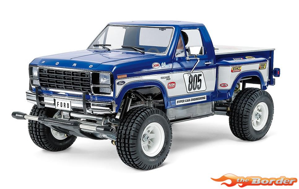 Tamiya 1/10 Ford F-150 Ranger XLT 1/10 58759