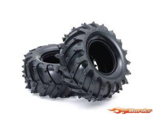 Tamiya Monster Truck (2) Wild Dagger 50374