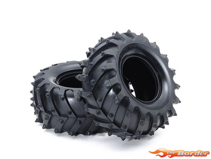 Tamiya Monster Truck (2) Wild Dagger 50374