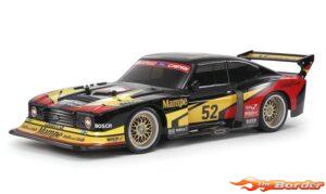 Tamiya Ford Zakspeed Capri MAMPE - TT-02 1/10 Kit 47526