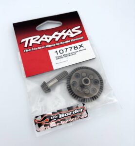 Traxxas Metal Front Differential Ring & Pinion Gear 10778X