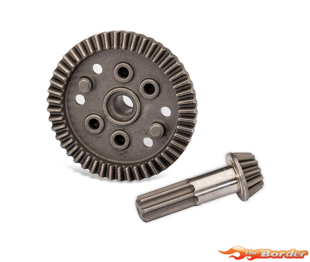 Traxxas Metal Front Differential Ring & Pinion Gear 10778X
