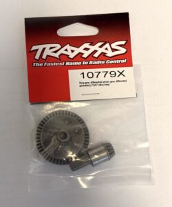 Traxxas Rear Differential Ring & Pinion Gear (12/47 Ratio) 10779X