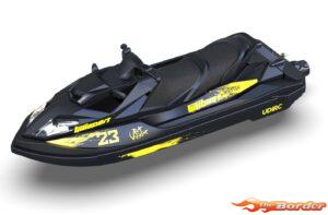 UDI-RC Inkfish High Speed Jet Boat Brushless UDI023PRC