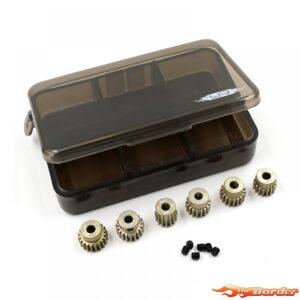 Yeah Racing 48DP Super Hard Pinion Combo 15T-20T 6pcs. 48015-020