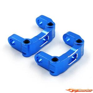 Yeah Racing Aluminium Front C-Hub Set for Tamiya DT-04 TADT-007BU