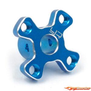 Yeah Racing Aluminium Spur Gear Holder for Tamiya XV-02 TXV2-005BU