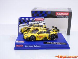 Carrera Digital 132 Audi R8 LMS GT3 Limited Edition Bruce Lee 32095