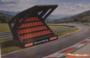 Carrera Grand Stand Building 1/32 21143