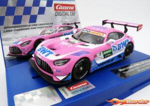 Carrera Digital 132 Mercedes-AMG GT3 Evo Winard No.1 31066