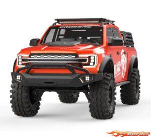 CrossRC Emo XX2 1/5 RTR Brushless Crawling Kit (Orange) 90100260