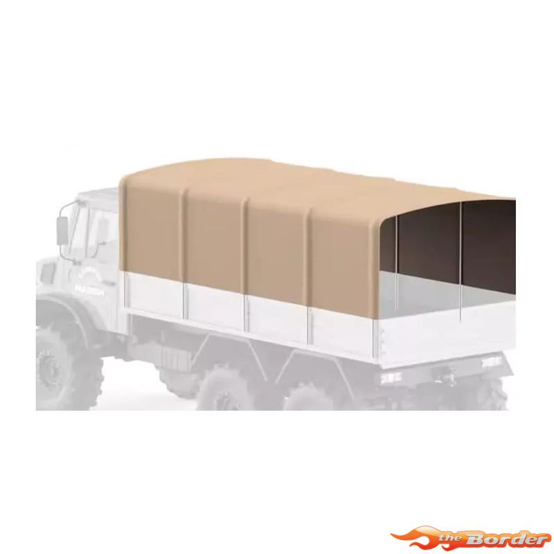 CrossRC EMO XXL Upgrade : Tarpaulin tent car canopy with tent poles CRO97401414
