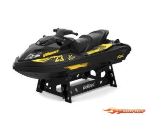 UDI-RC Inkfish High Speed Jet Boat Brushless UDI023PRC