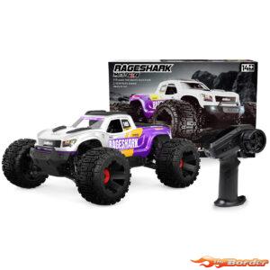 UDI-RC Monster Truck Brushed 1/16 RC Auto (met accu & lader)