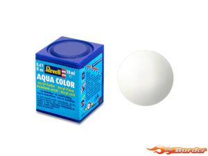 Revell Aqua Color RAL 9010 Wit Gloss 18ML 36104
