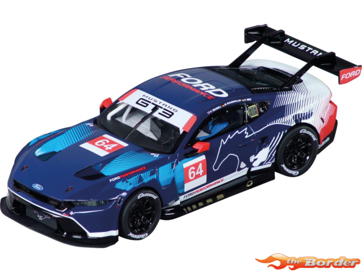 Carrera Digital 132 Ford Mustang GT3 Ford Performance No.64 32051 - Afbeelding 6