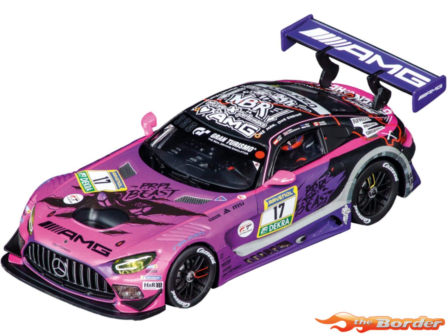 Carrera Digital 132 Mercedes-AMG GT3 Team Getspeed 32114 - Afbeelding 3