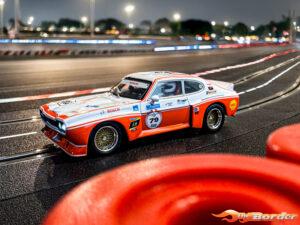 Carrera Digital 132 Ford Capri RS 3100 GR.2 No.79 Salzburgring 2025 32145