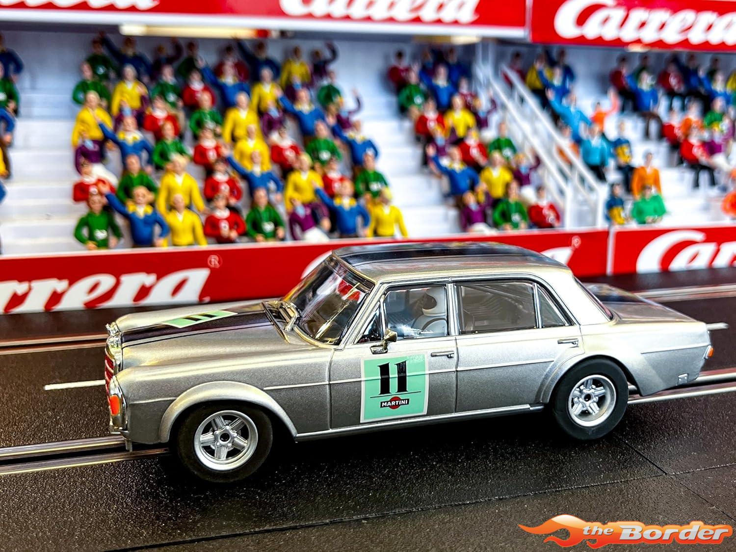 Carrera 132 Digital Mercedes-Benz 300SEL 6.3 AMG No.35 31036 - Afbeelding 6