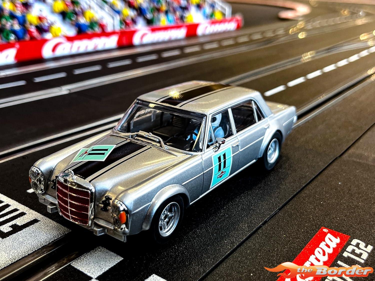 Carrera 132 Digital Mercedes-Benz 300SEL 6.3 AMG No.35 31036 - Afbeelding 7