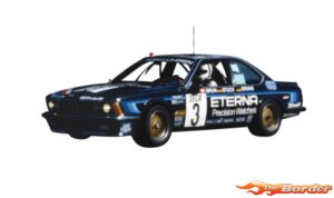 Carrera Digital 132 BMW 635 CSI Schnitzer Eterna No.3 24H Spa 32110