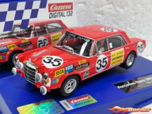 Carrera 132 Digital Mercedes-Benz 300SEL 6.3 AMG No.35 31036