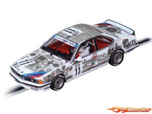 Carrera Digital 132 BMW 635 CSI Schnitzer Genuine BMW Parts No.11 32109