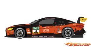 Carrera Digital 132 BMW M4 GT3 FK Performance Motorsport No.11 32129