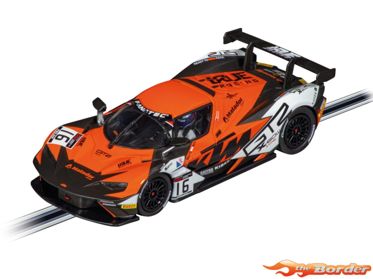 Carrera Digital 132 KTM X-Bow GT2 True Racing No.16 31012
