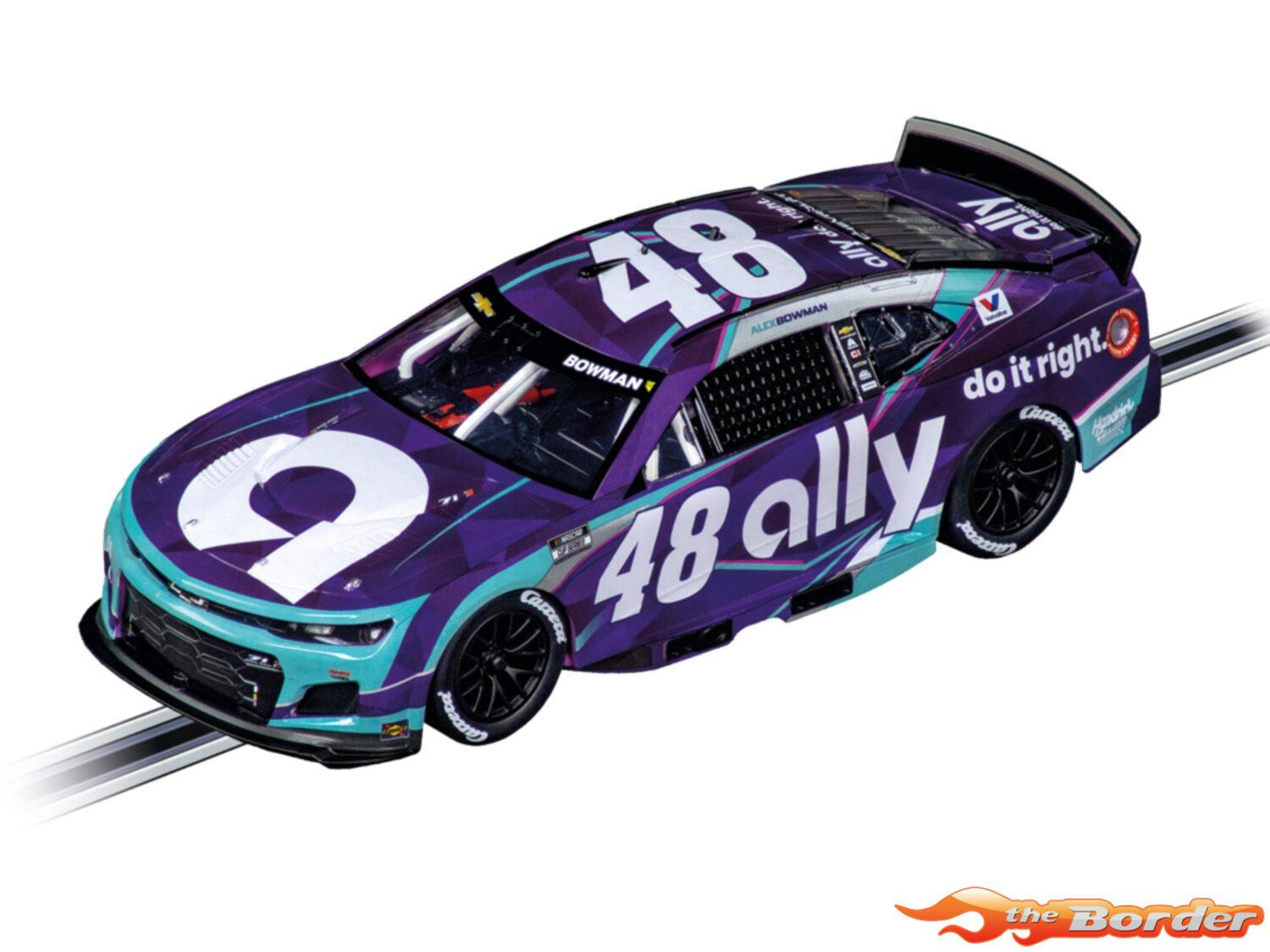 Carrera Digital 132 NASCAR Camaro NextGen ZL1 Hendrick Motorsports A 32141